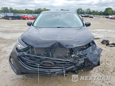 Piąte zdjęcie samochodu w środku: 2022 FORD EDGE SE VIN:2FMPK4G96NBA56949 - miniatura