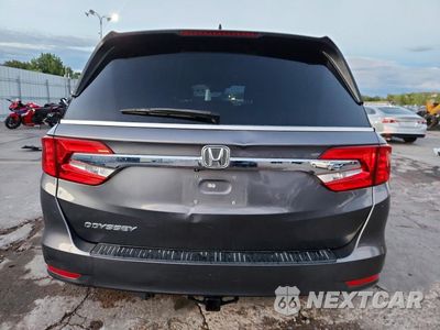 Zdjęcie 6 z 14 samochodu: 2018 HONDA ODYSSEY EXL VIN:5FNRL6H77JB030859 - miniatura