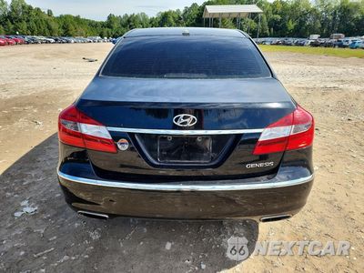 Zdjęcie 6 z 13 samochodu: 2013 HYUNDAI GENESIS 3.8L VIN:KMHGC4DD4DU248742 - miniatura