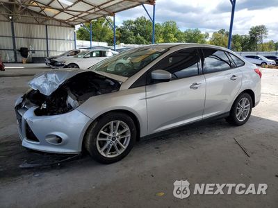 2012 FORD FOCUS SE 1FAHP3F28CL365544 - główne zdjęcie licytacji z USA - miniatura