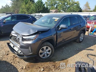 2024 TOYOTA RAV4 LE 2T3G1RFVXRC486216 - główne zdjęcie licytacji z USA - miniatura