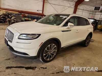 2021 LINCOLN NAUTILUS RESERVE 2LMPJ8KPXMBL16403 - główne zdjęcie licytacji z USA - miniatura