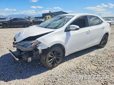 2017 TOYOTA COROLLA SE 2T1BURHE1HC819960 - główne zdjęcie licytacji z USA - miniatura