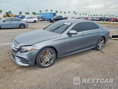 2017 MERCEDES-BENZ E 300 4MATIC WDDZF4KB7HA223286 - główne zdjęcie licytacji z USA - miniatura