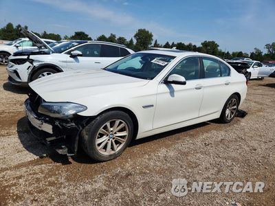 2014 BMW 528 XI WBA5A7C5XED619625 - główne zdjęcie licytacji z USA - miniatura