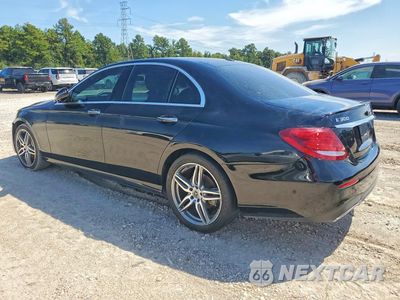Drugie zdjęcie samochodu z przodu: 2019 MERCEDES-BENZ E 300 VIN:WDDZF4JB4KA519665 - miniatura