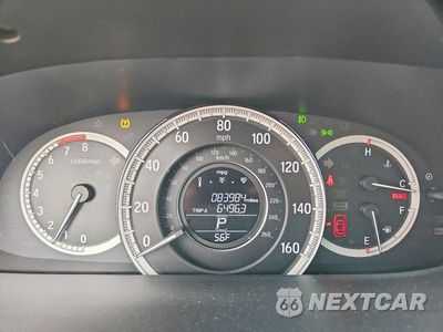 Zdjęcie 9 z 12 samochodu: 2016 HONDA ACCORD EXL VIN:1HGCR3F8XGA009635 - miniatura
