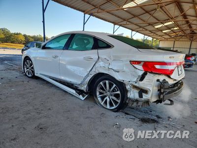Drugie zdjęcie samochodu z przodu: 2016 HYUNDAI AZERA BASE VIN:KMHFG4JG0GA519784 - miniatura