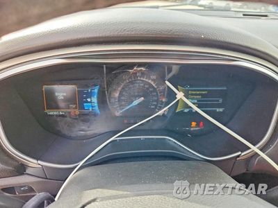 Zdjęcie 9 z 12 samochodu: 2016 FORD FUSION SE VIN:3FA6P0T94GR122859 - miniatura