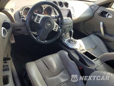 Zdjęcie 8 z 12 samochodu: 2008 NISSAN 350Z ENTHUSIAST VIN:JN1BZ36A28M850784 - miniatura