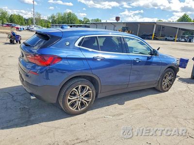 Trzecie zdjęcie samochodu z tyłu: 2022 BMW X2 XDRIVE28I VIN:WBXYJ1C08N5T68473 - miniatura