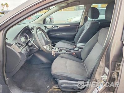 Zdjęcie 7 z 12 samochodu: 2015 NISSAN SENTRA SV VIN:3N1AB7AP9FL633680 - miniatura
