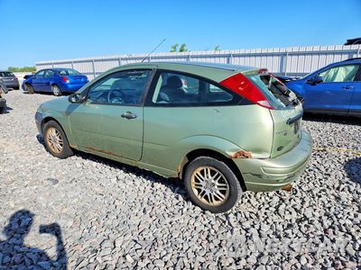 Drugie zdjęcie samochodu z przodu: 2007 FORD FOCUS ZX3 VIN:1FAHP31N37W233670 - miniatura