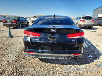 Zdjęcie 6 z 12 samochodu: 2016 KIA OPTIMA EX VIN:5XXGU4L3XGG057900 - miniatura