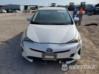 Piąte zdjęcie samochodu w środku: 2016 TOYOTA PRIUS TWO VIN:JTDKBRFU6G3507625 - miniatura