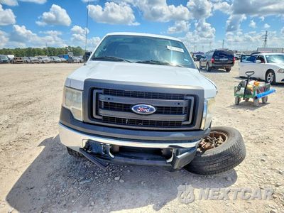 Piąte zdjęcie samochodu w środku: 2014 FORD F150 SUPER CAB VIN:1FTFX1CF9EKG51442 - miniatura
