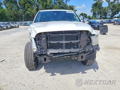 Piąte zdjęcie samochodu w środku: 2023 RAM 1500 CLASSIC TRADESMAN VIN:1C6RR6FT0PS554551 - miniatura