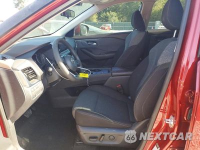 Zdjęcie 7 z 14 samochodu: 2022 NISSAN ROGUE SV VIN:5N1BT3BA0NC673377 - miniatura