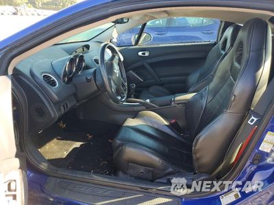 Zdjęcie 7 z 12 samochodu: 2006 MITSUBISHI ECLIPSE GT VIN:4A3AK34TX6E027669 - miniatura