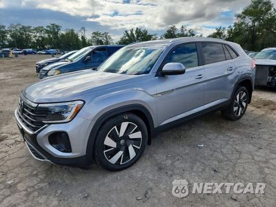 2024 VOLKSWAGEN ATLAS CROSS SPORT SE 1V2HE2CA0RC249090 - główne zdjęcie licytacji z USA - miniatura