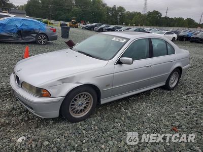 2001 BMW 525 I AUTOMATIC WBADT43481GF59528 - główne zdjęcie licytacji z USA - miniatura