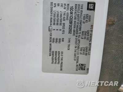 Zdjęcie 13 z 13 samochodu: 2011 CHEVROLET SILVERADO K3500 LTZ VIN:1GC4K1C82BF262802 - miniatura