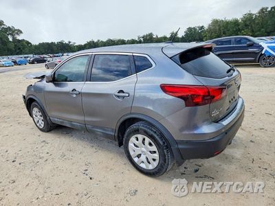 Drugie zdjęcie samochodu z przodu: 2019 NISSAN ROGUE SPORT S VIN:JN1BJ1CP5KW231483 - miniatura