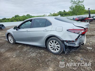 Drugie zdjęcie samochodu z przodu: 2023 TOYOTA CAMRY LE VIN:4T1C11BK1PU083063 - miniatura
