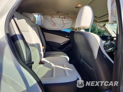 Zdjęcie 10 z 12 samochodu: 2016 MAZDA CX-5 GT VIN:JM3KE2DY3G0694707 - miniatura