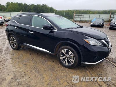 Czwarte zdjęcie samochodu z boku: 2023 NISSAN MURANO SV VIN:5N1AZ2BS5PC124239 - miniatura