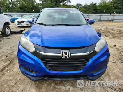 Piąte zdjęcie samochodu w środku: 2018 HONDA HR-V LX VIN:3CZRU5H35JM706249 - miniatura
