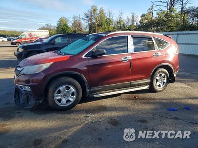 2012 HONDA CR-V LX 5J6RM4H39CL072510 - główne zdjęcie licytacji z USA - miniatura