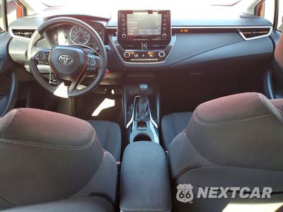 Zdjęcie 8 z 12 samochodu: 2021 TOYOTA COROLLA LE VIN:JTDEPMAEXMJ157506 - miniatura