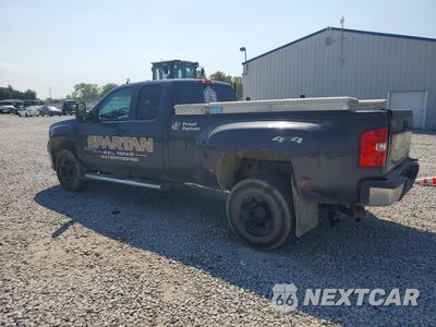 Drugie zdjęcie samochodu z przodu: 2010 GMC SIERRA K3500 VIN:1GT8K2BGXAZ248952 - miniatura