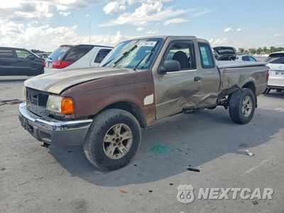 2003 FORD RANGER SUPER CAB 1FTYR15E93PB07496 - główne zdjęcie licytacji z USA - miniatura