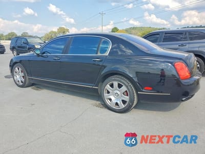 Drugie zdjęcie samochodu z przodu: 2006 BENTLEY CONTINENTAL FLYING SPUR VIN:SCBBR53W56C038832 - miniatura