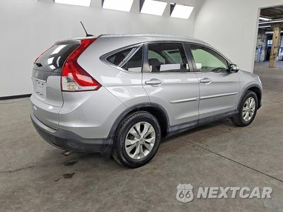 Trzecie zdjęcie samochodu z tyłu: 2012 HONDA CR-V EXL VIN:JHLRM3H77CC006530 - miniatura