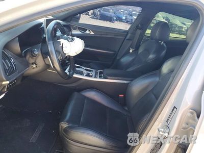 Zdjęcie 7 z 13 samochodu: 2019 KIA STINGER GT1 VIN:KNAE45LC0K6043019 - miniatura