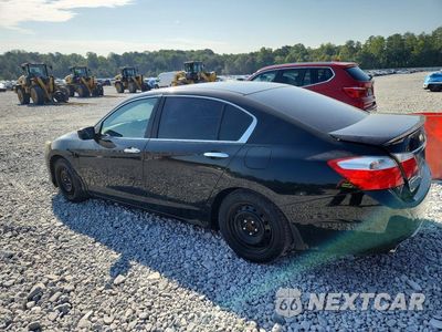 Drugie zdjęcie samochodu z przodu: 2015 HONDA ACCORD SPORT VIN:1HGCR2F56FA208566 - miniatura