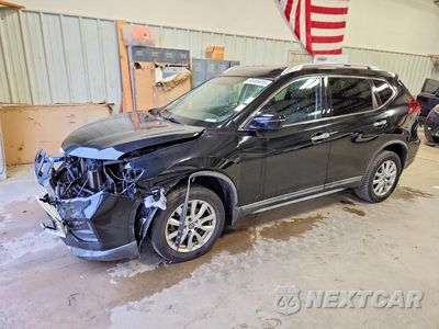 2018 NISSAN ROGUE SV KNMAT2MV3JP595559 - główne zdjęcie licytacji z USA - miniatura