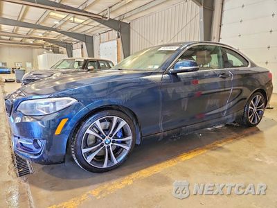 2016 BMW 228 XI SULEV WBA1G9C5XGV727071 - główne zdjęcie licytacji z USA - miniatura