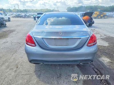 Zdjęcie 6 z 12 samochodu: 2015 MERCEDES-BENZ C 300 4MATIC VIN:55SWF4KB6FU014590 - miniatura