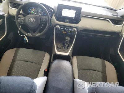 Zdjęcie 8 z 14 samochodu: 2022 TOYOTA RAV4 XLE VIN:4T3RWRFV5NU080380 - miniatura