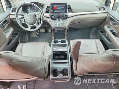 Zdjęcie 8 z 14 samochodu: 2020 HONDA ODYSSEY EXL VIN:5FNRL6H72LB028228 - miniatura