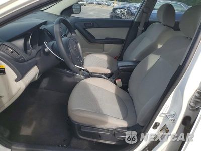 Zdjęcie 7 z 12 samochodu: 2010 KIA FORTE EX VIN:KNAFU4A20A5824085 - miniatura