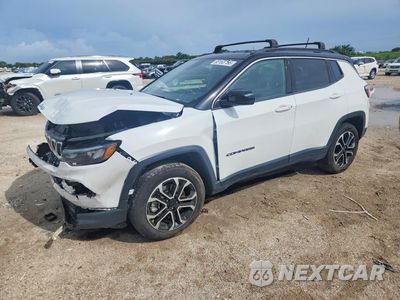 2023 JEEP COMPASS LIMITED 3C4NJDCN6PT517172 - główne zdjęcie licytacji z USA - miniatura