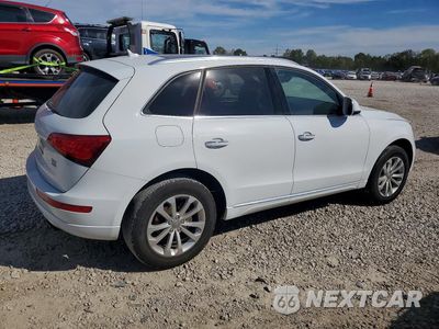 Trzecie zdjęcie samochodu z tyłu: 2017 AUDI Q5 PREMIUM VIN:WA1C2AFP8HA042157 - miniatura