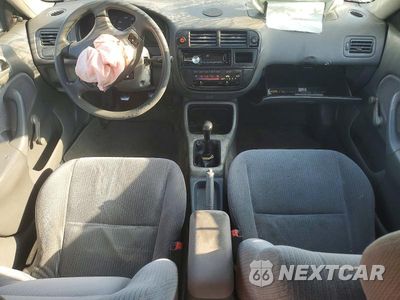 Zdjęcie 8 z 12 samochodu: 1997 HONDA CIVIC DX VIN:2HGEJ6523VH581398 - miniatura