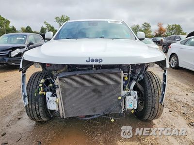 Piąte zdjęcie samochodu w środku: 2020 JEEP GRAND CHEROKEE LAREDO VIN:1C4RJFAG8LC318003 - miniatura