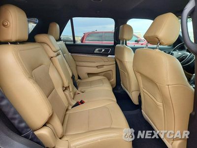 Zdjęcie 11 z 13 samochodu: 2017 FORD EXPLORER LIMITED VIN:1FM5K7F84HGE42252 - miniatura